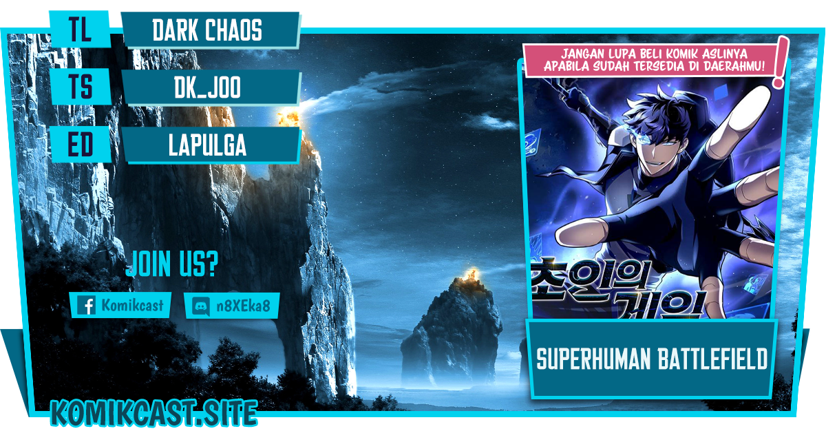Superhuman Battlefield