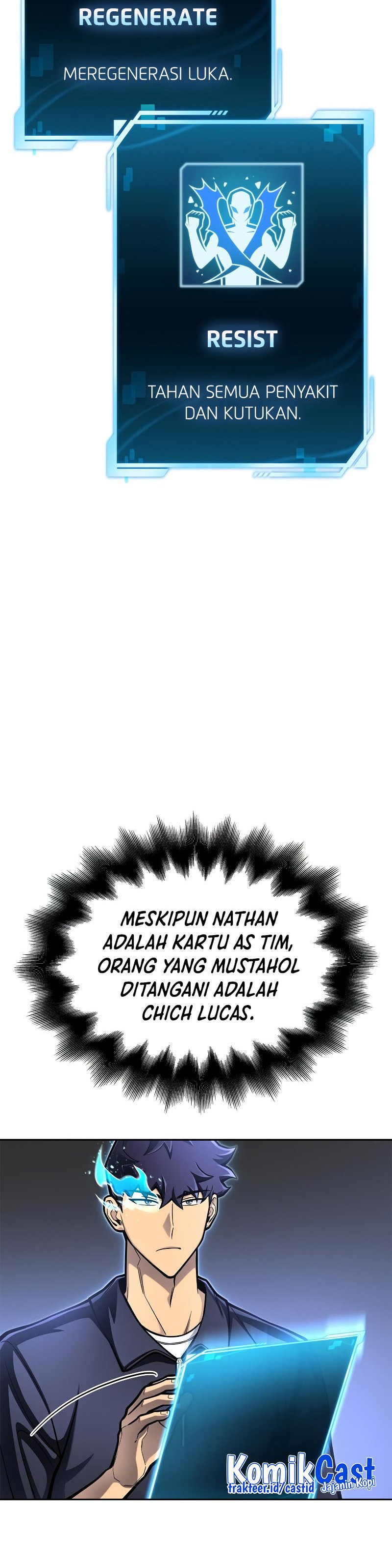 Superhuman Battlefield