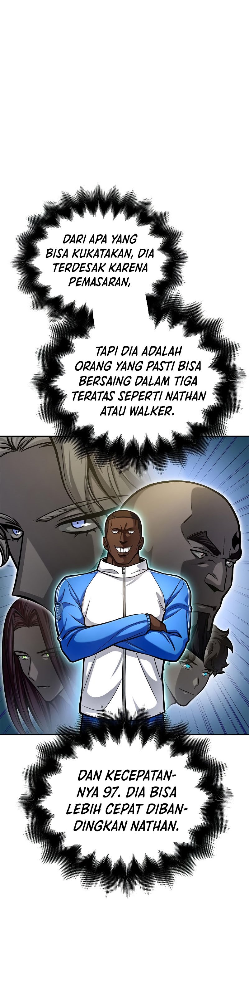 Superhuman Battlefield
