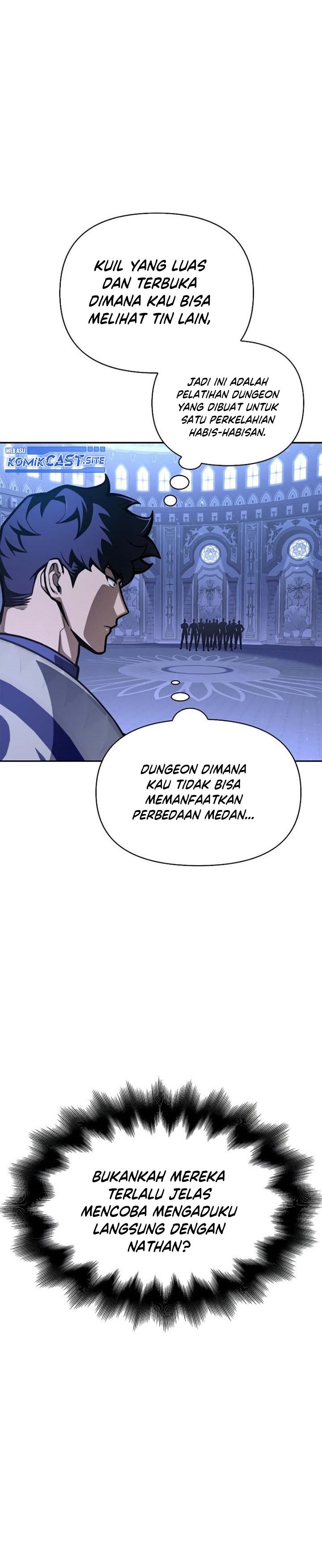 Superhuman Battlefield