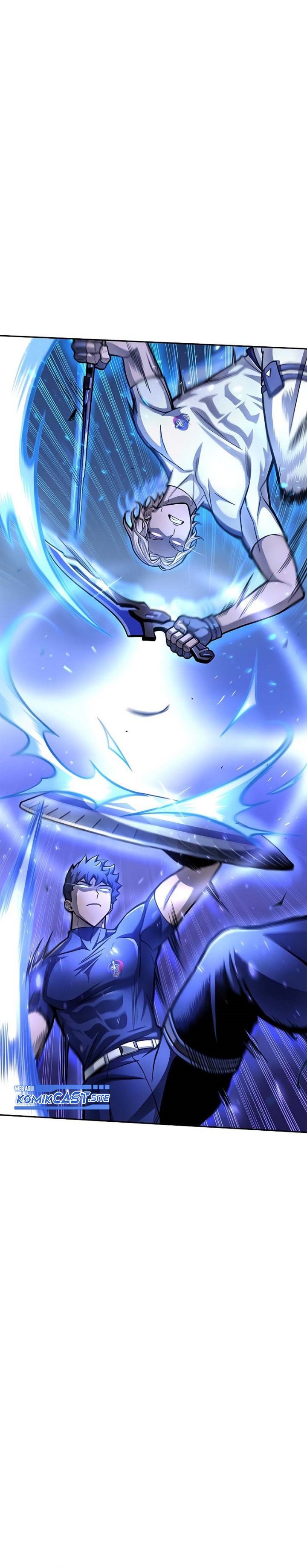 Superhuman Battlefield