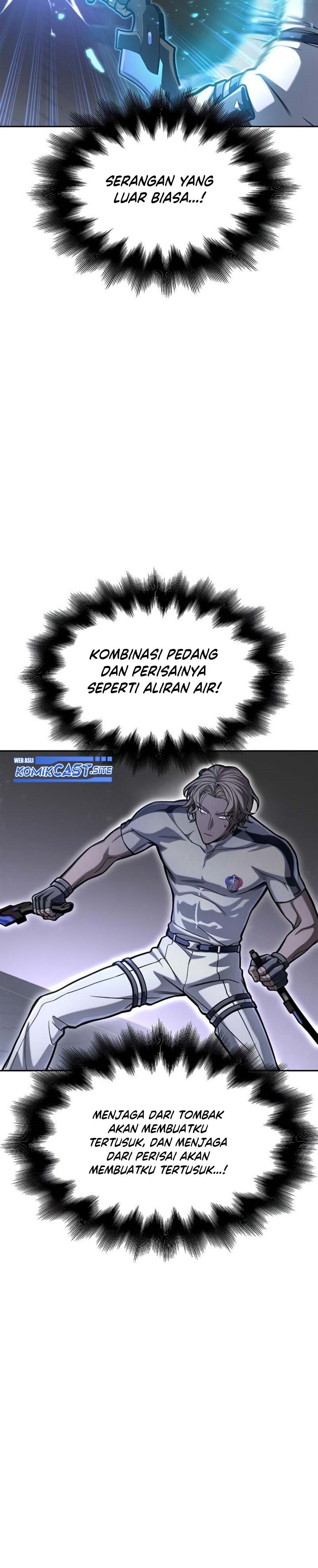 Superhuman Battlefield