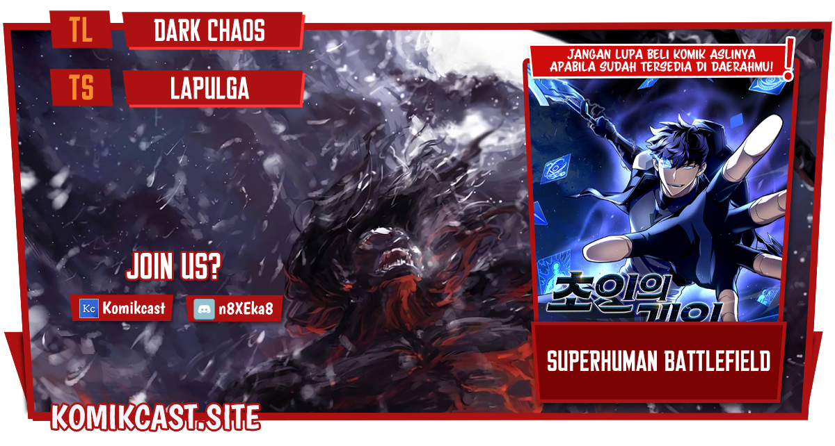 Superhuman Battlefield