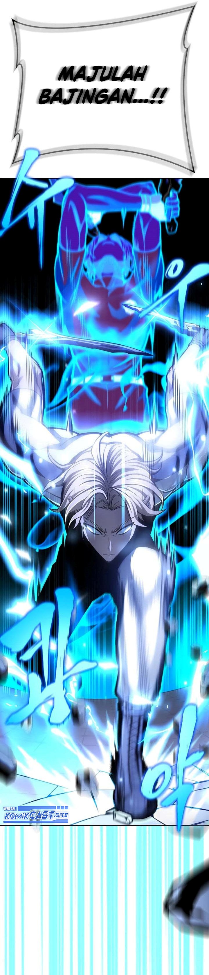 Superhuman Battlefield