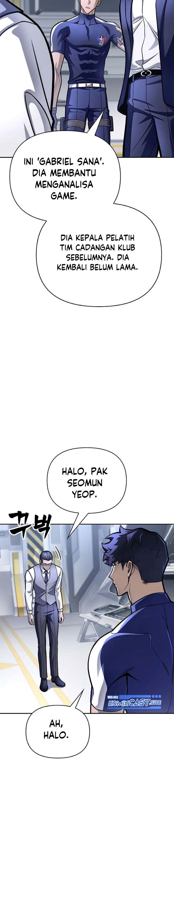 Superhuman Battlefield