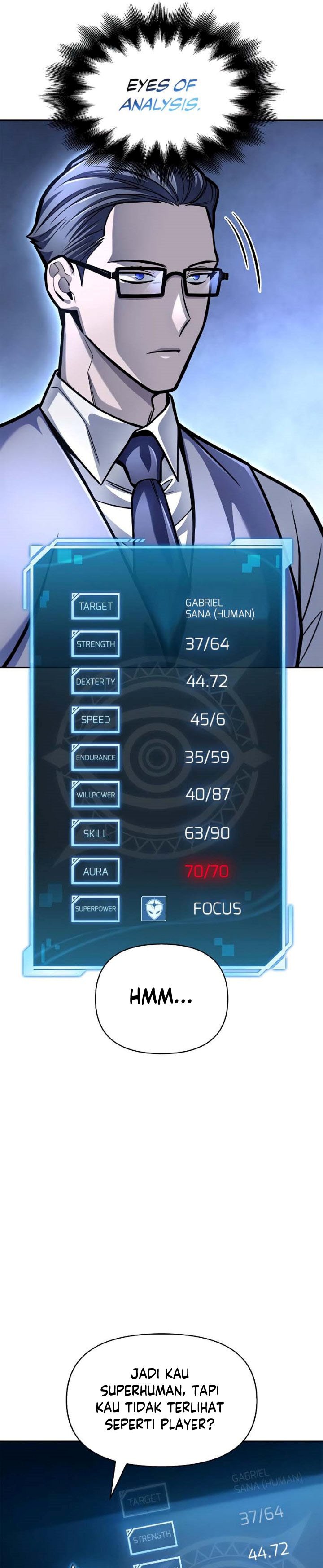 Superhuman Battlefield