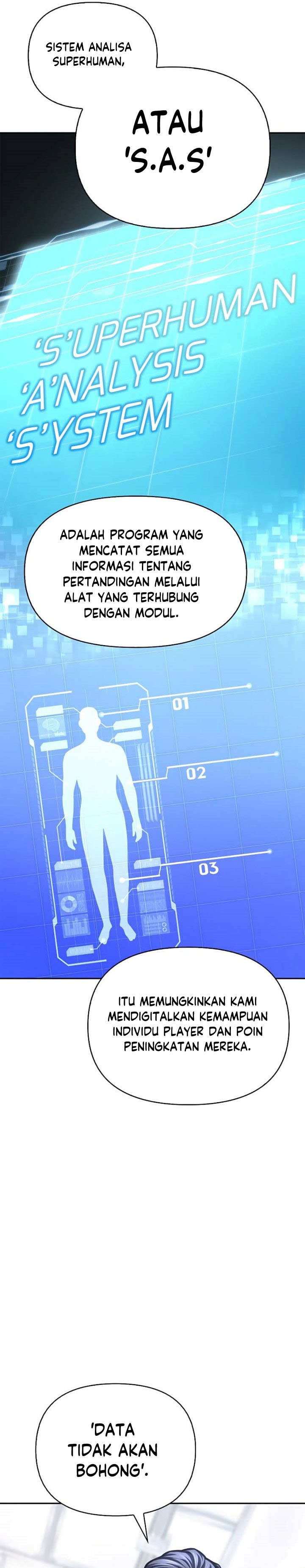 Superhuman Battlefield