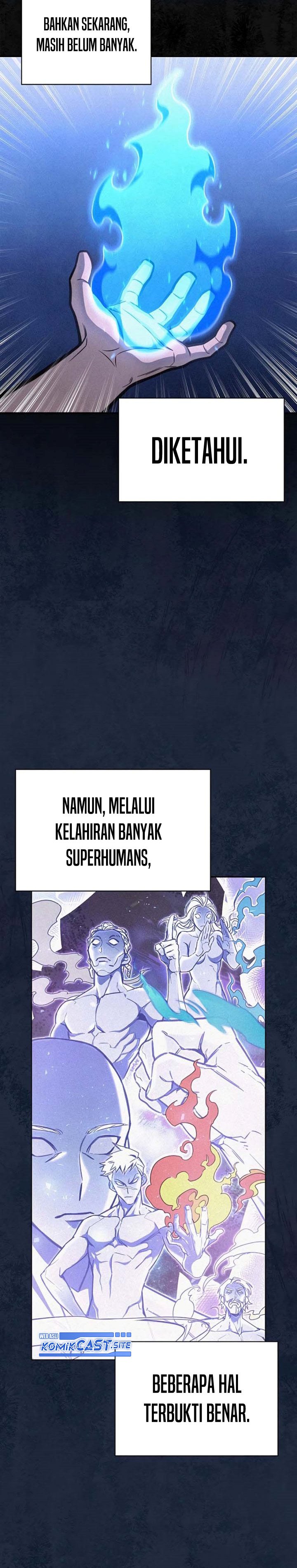 Superhuman Battlefield