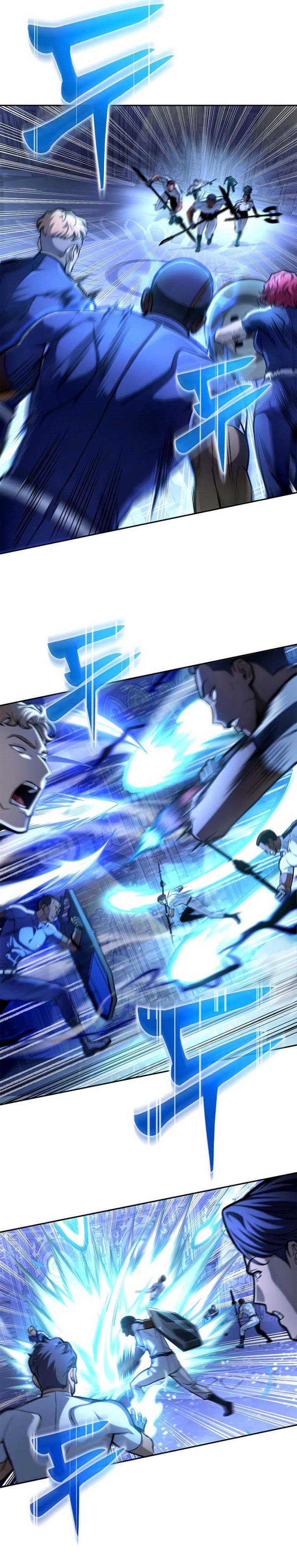 Superhuman Battlefield