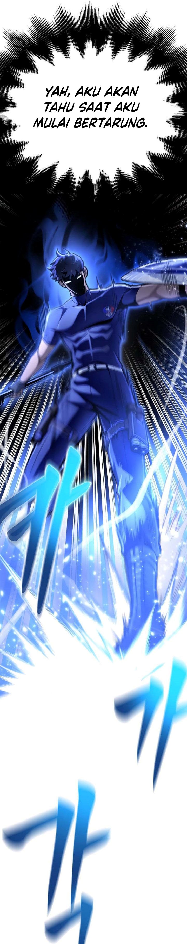 Superhuman Battlefield