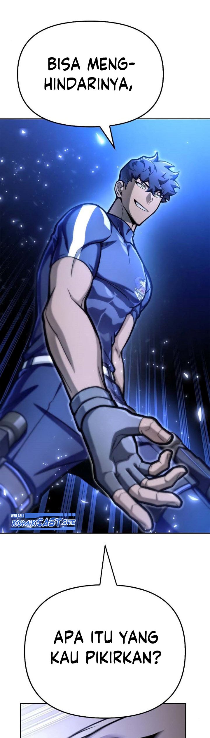 Superhuman Battlefield