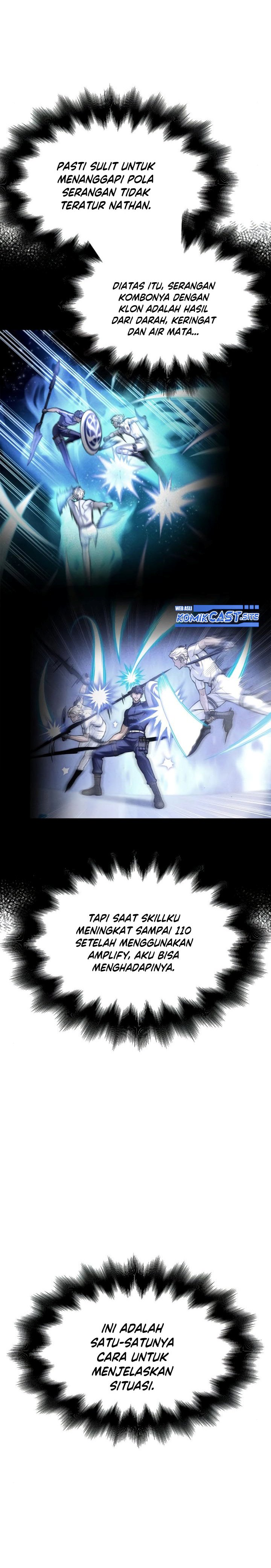 Superhuman Battlefield
