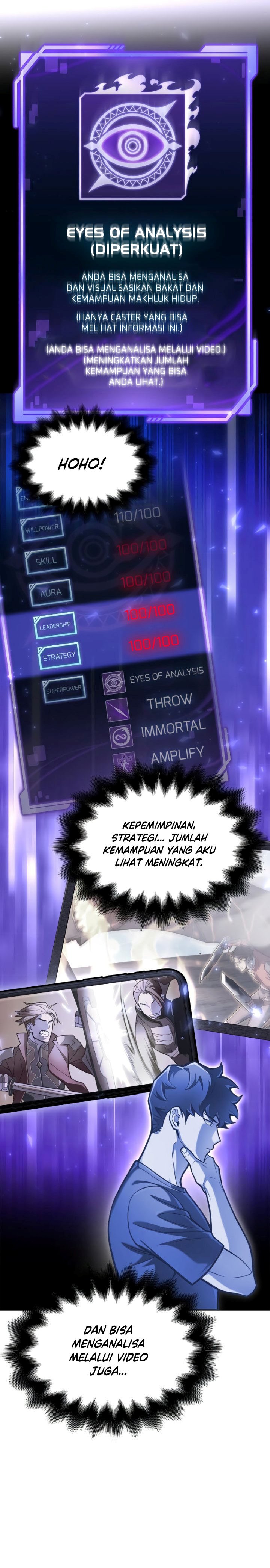 Superhuman Battlefield