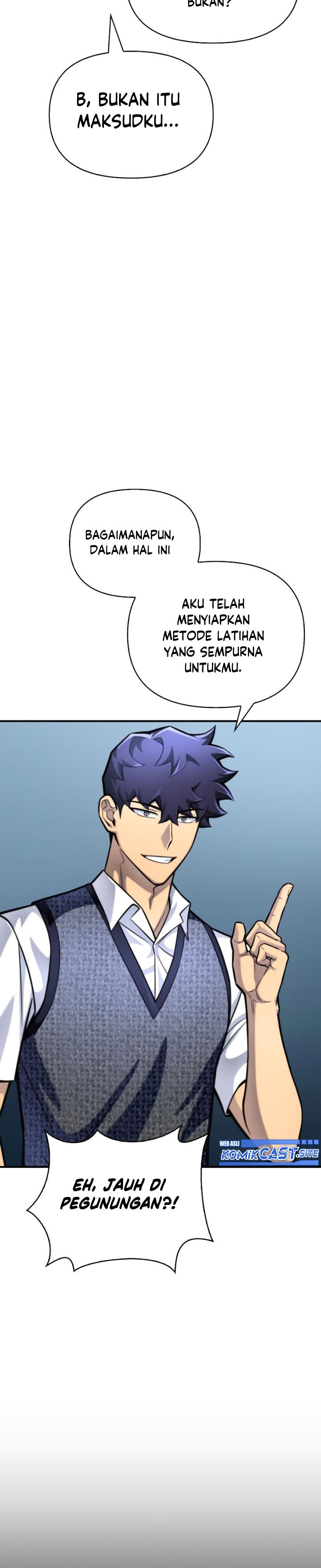 Superhuman Battlefield