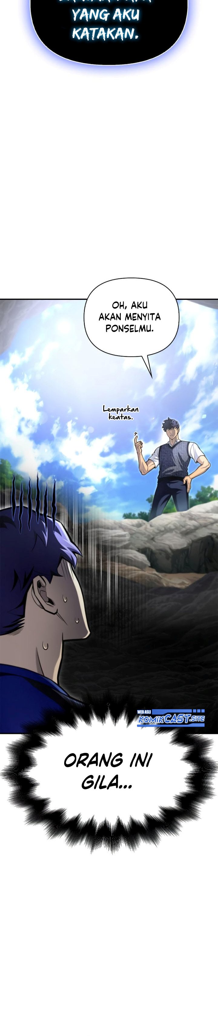 Superhuman Battlefield