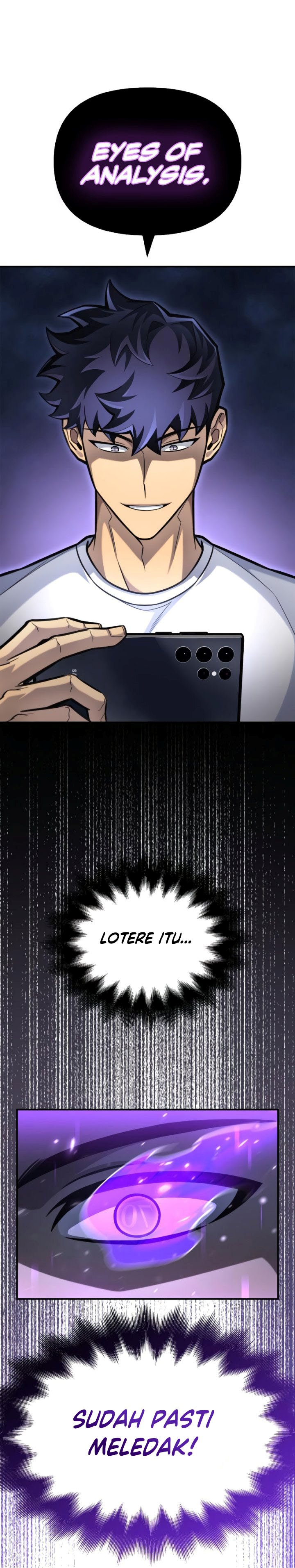 Superhuman Battlefield