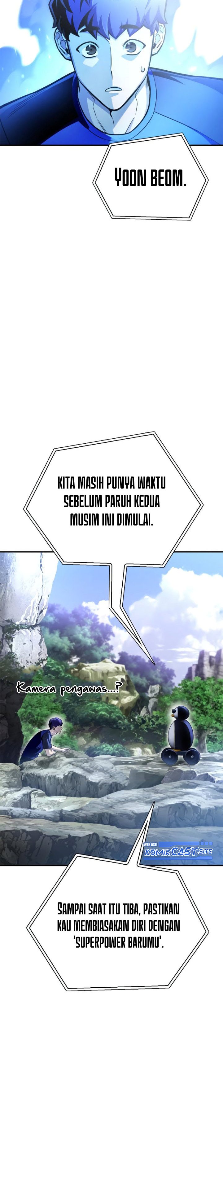 Superhuman Battlefield