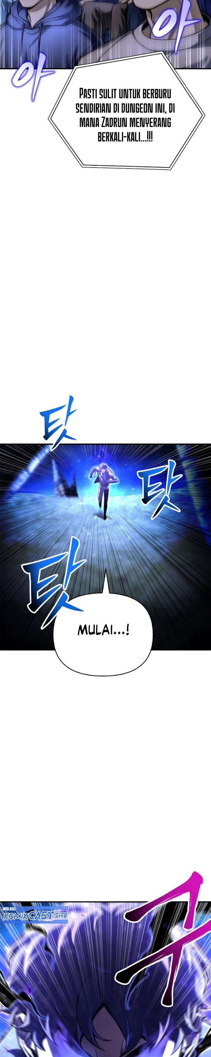 Superhuman Battlefield