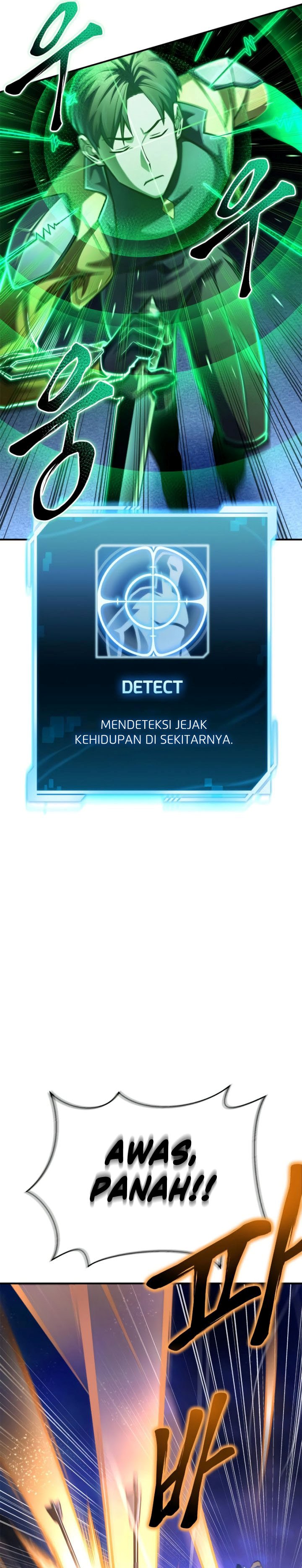 Superhuman Battlefield