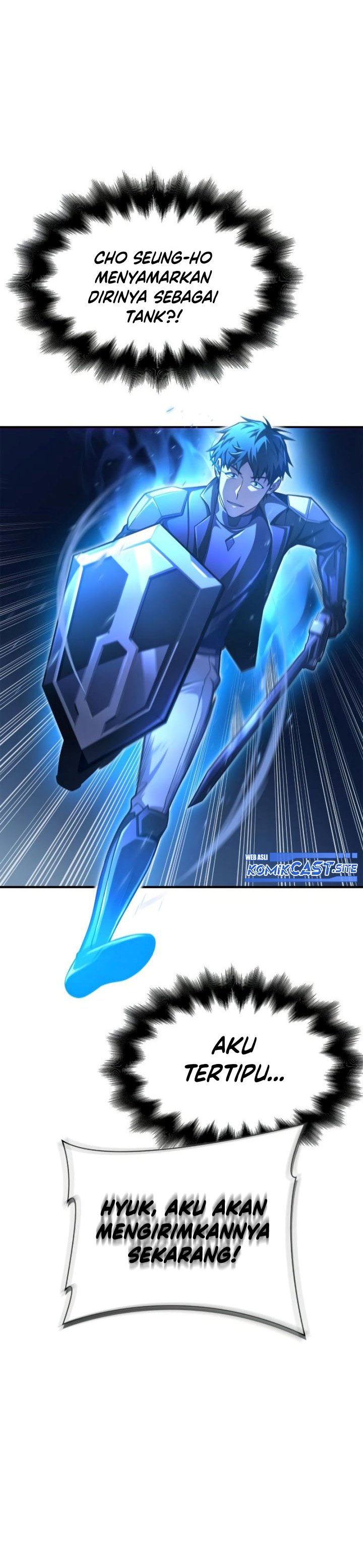 Superhuman Battlefield