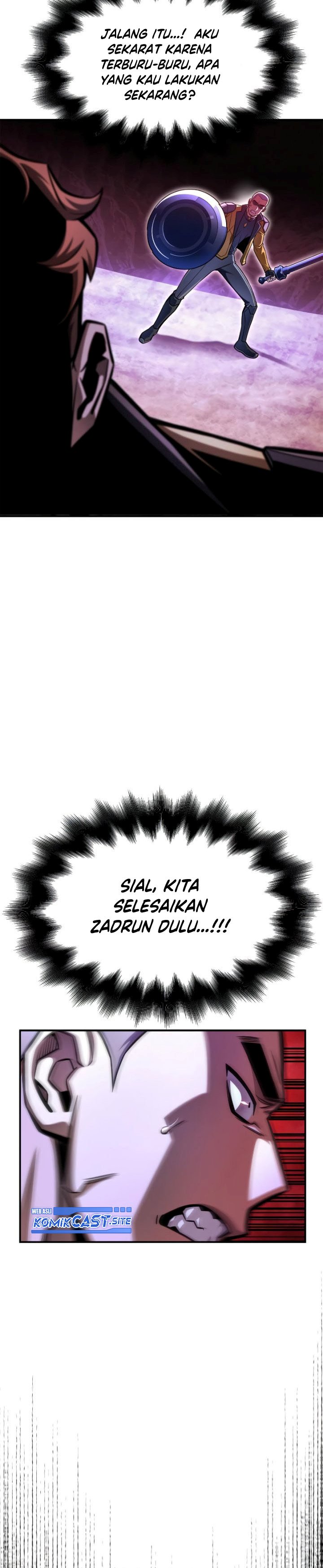 Superhuman Battlefield