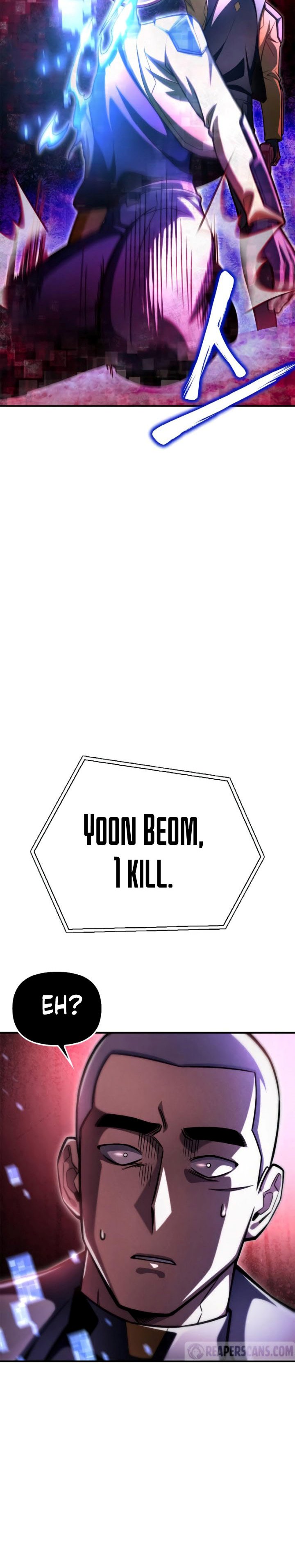 Superhuman Battlefield