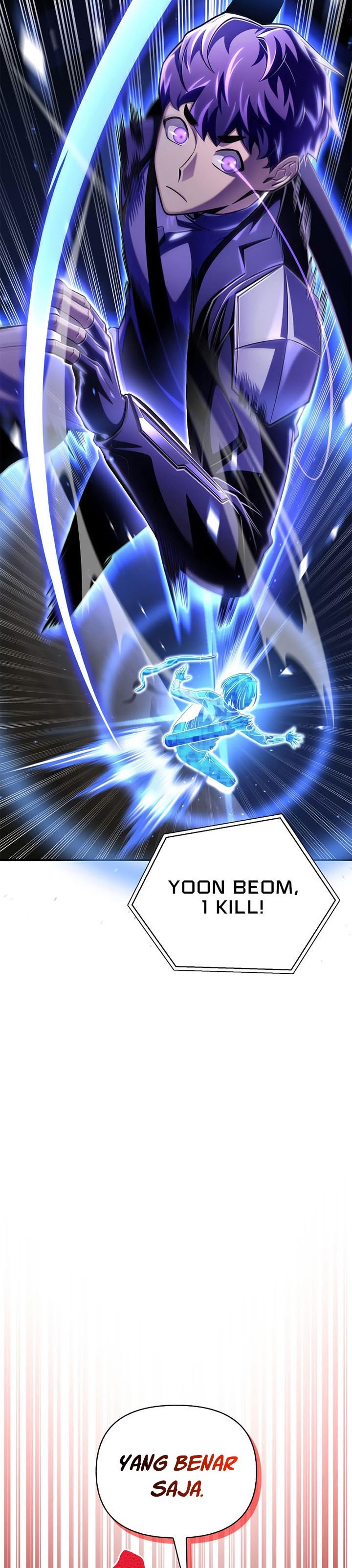Superhuman Battlefield