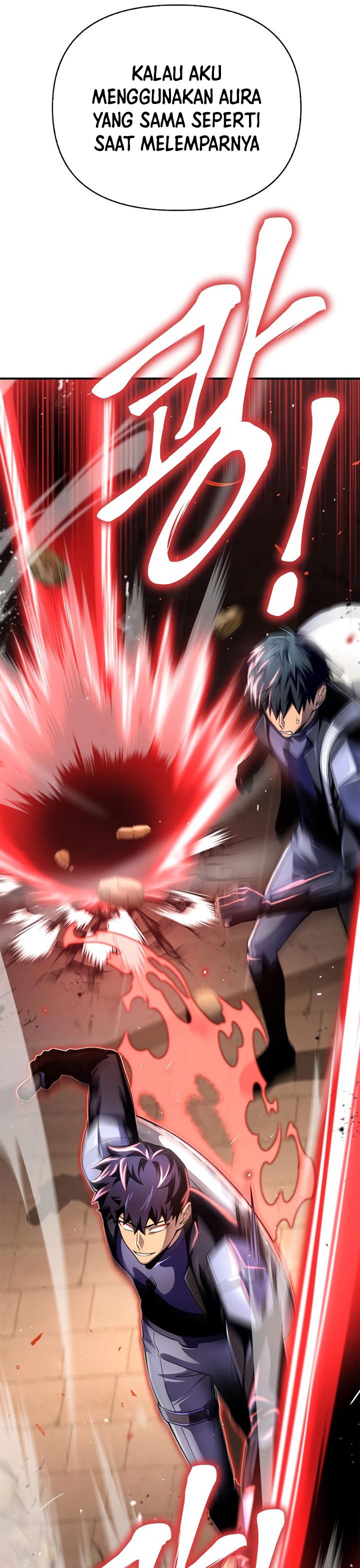 Superhuman Battlefield
