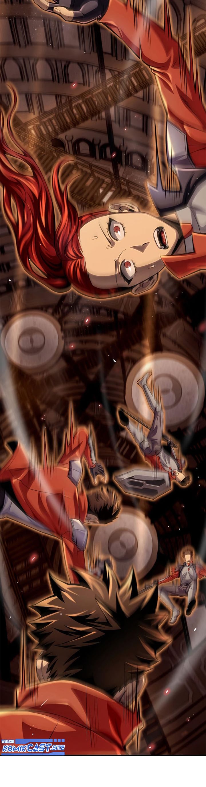 Superhuman Battlefield