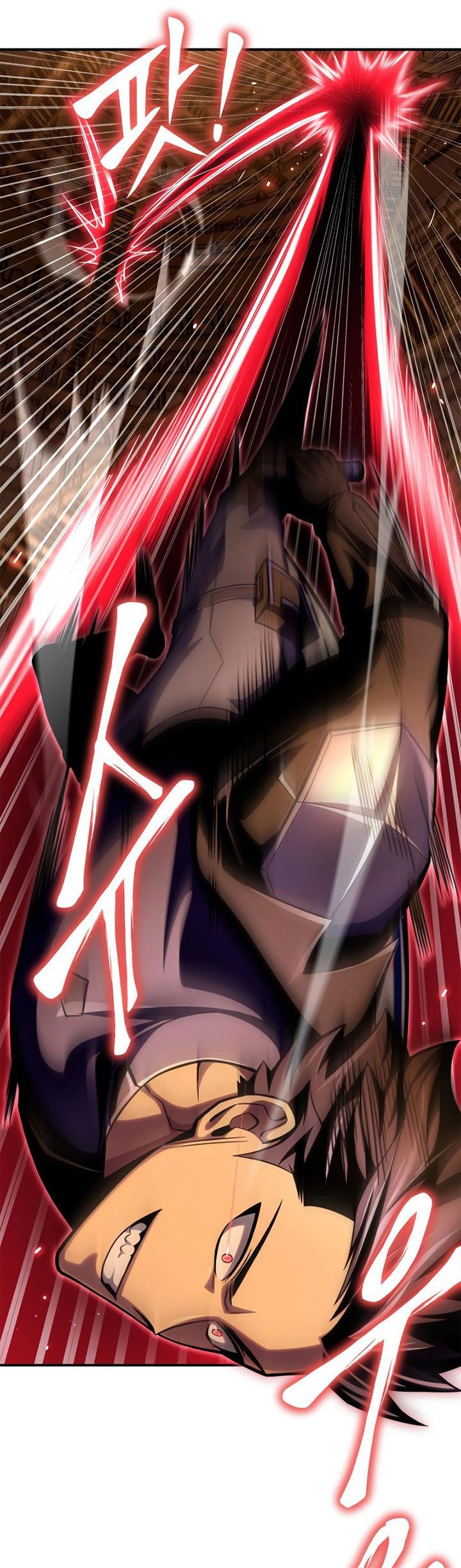 Superhuman Battlefield