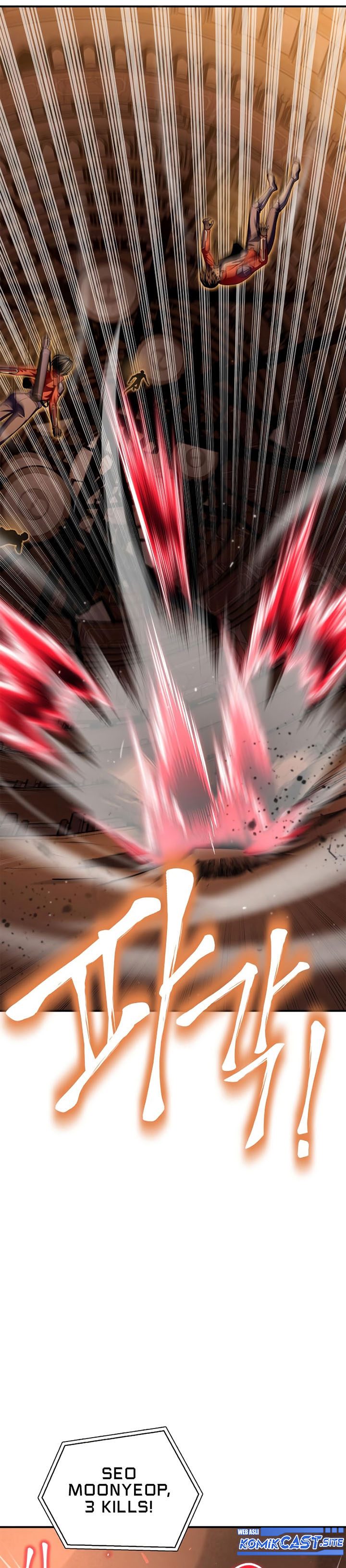 Superhuman Battlefield