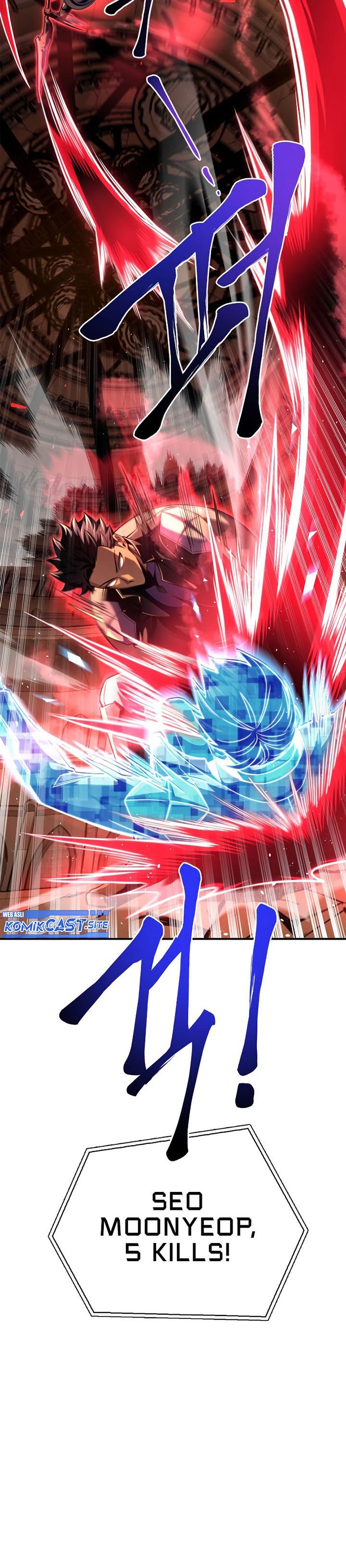 Superhuman Battlefield