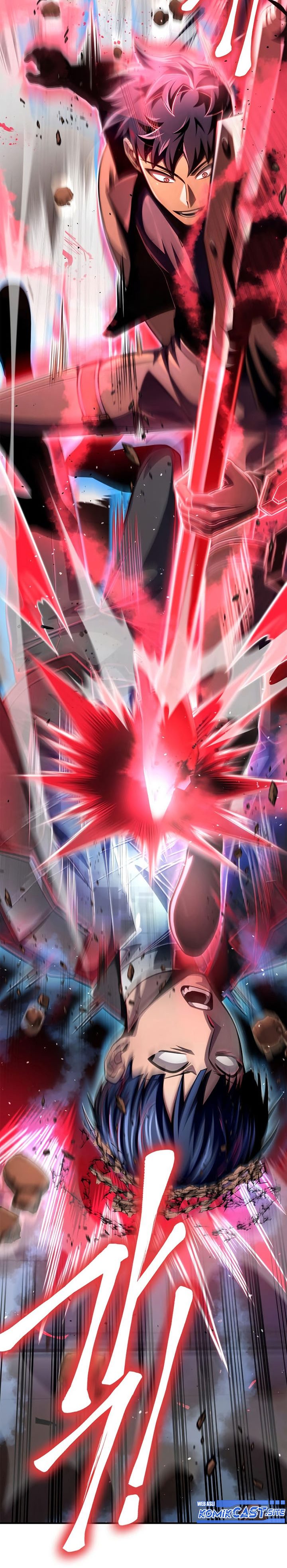 Superhuman Battlefield
