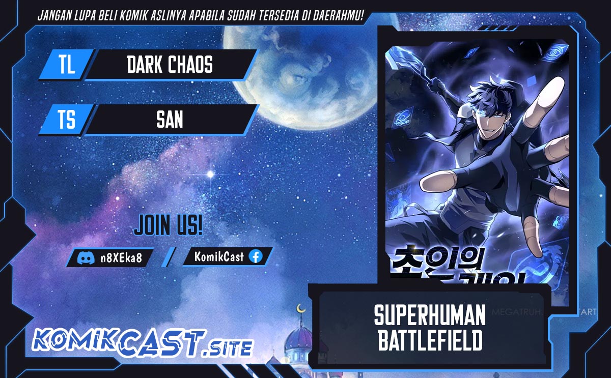 Superhuman Battlefield