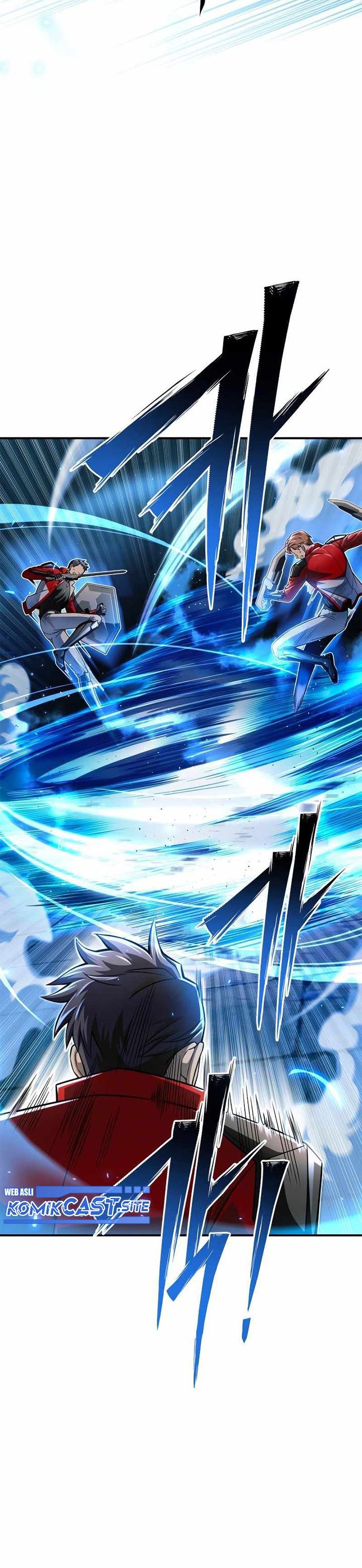Superhuman Battlefield