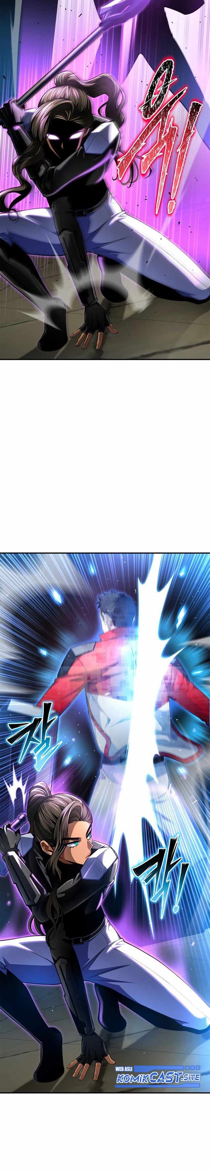 Superhuman Battlefield