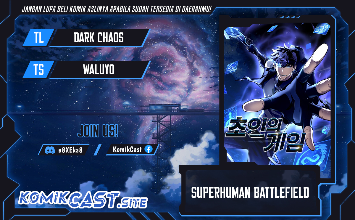 Superhuman Battlefield