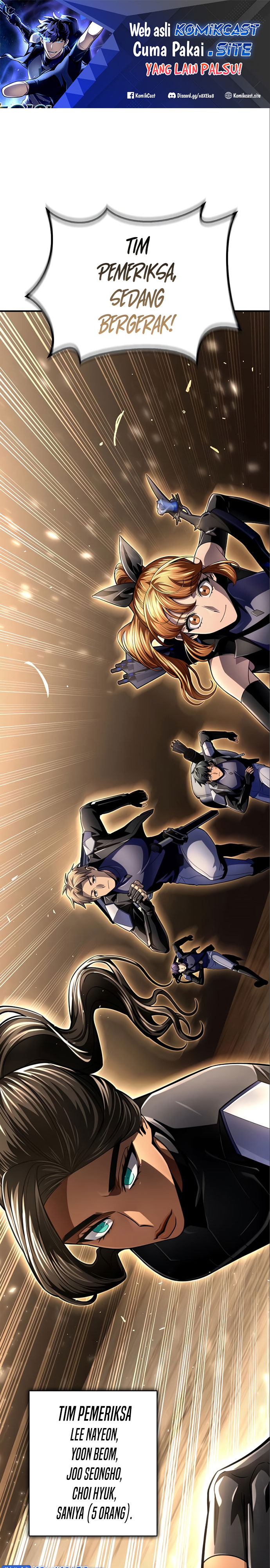 Superhuman Battlefield
