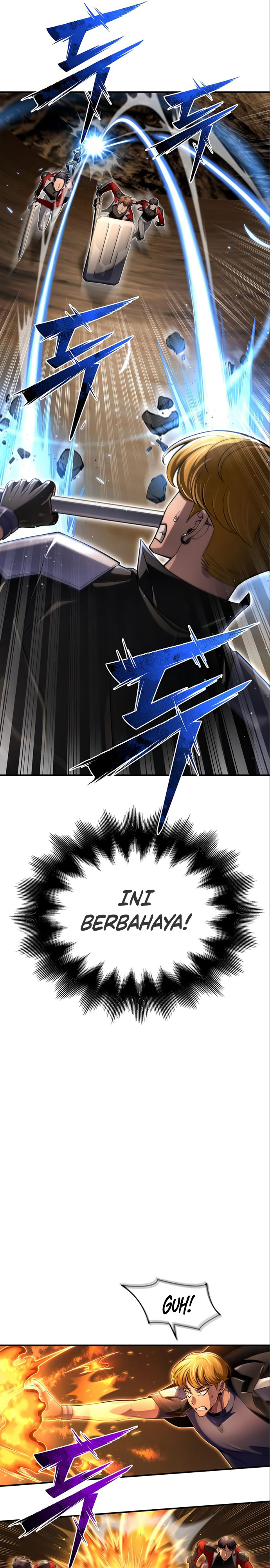 Superhuman Battlefield