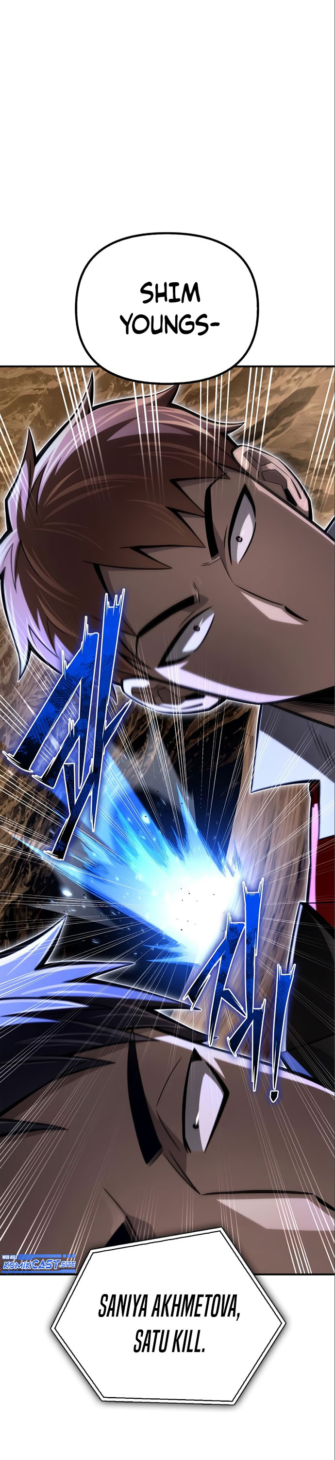 Superhuman Battlefield