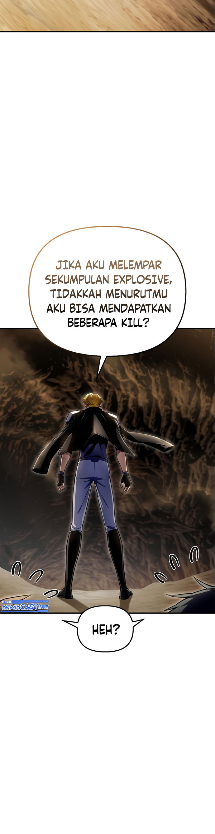 Superhuman Battlefield