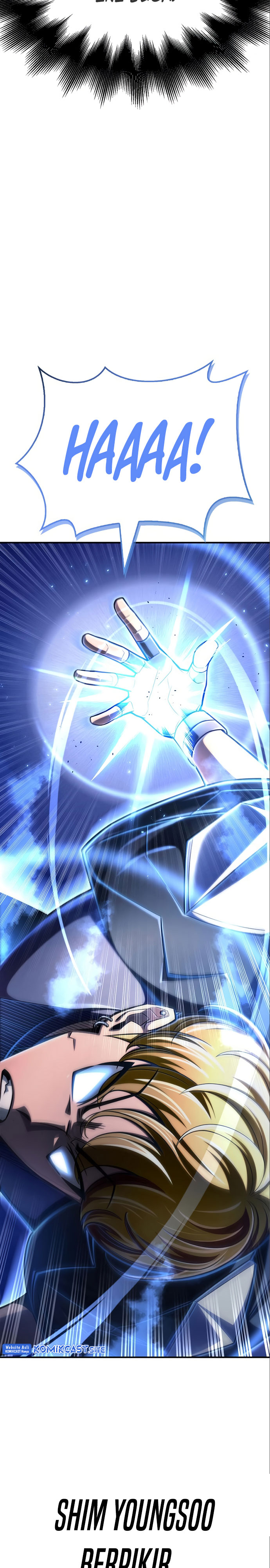 Superhuman Battlefield