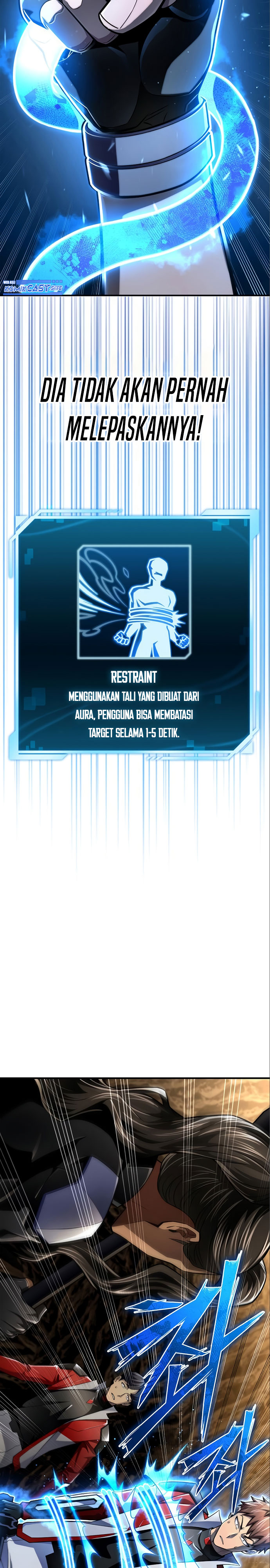 Superhuman Battlefield