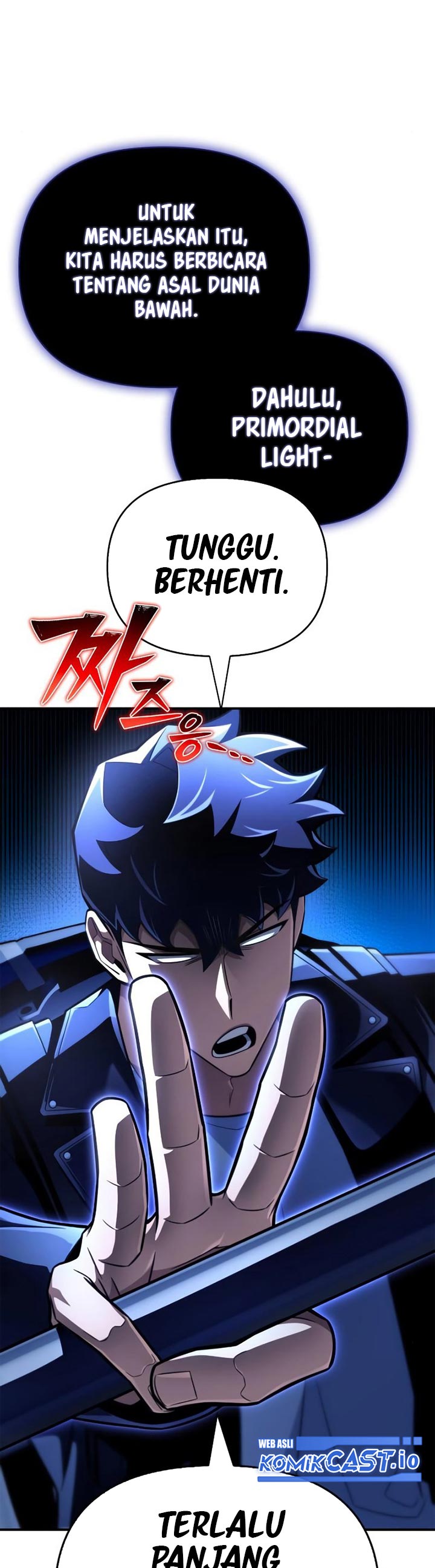 Superhuman Battlefield