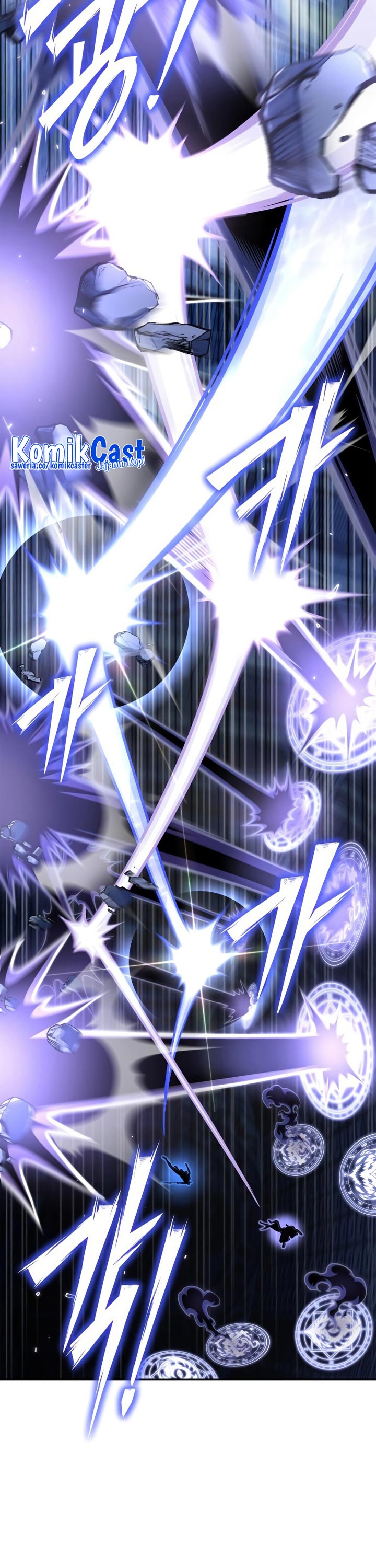 Superhuman Battlefield