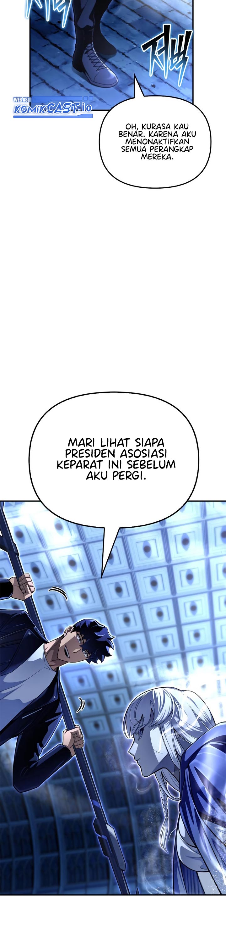 Superhuman Battlefield