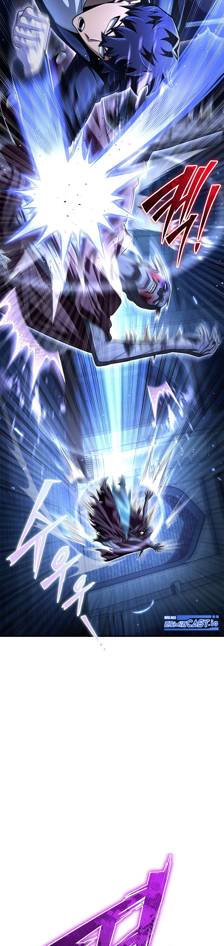 Superhuman Battlefield
