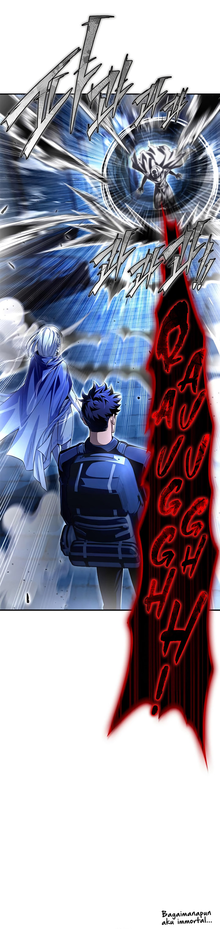 Superhuman Battlefield