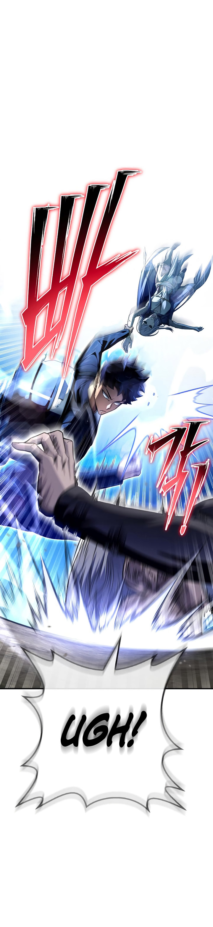 Superhuman Battlefield