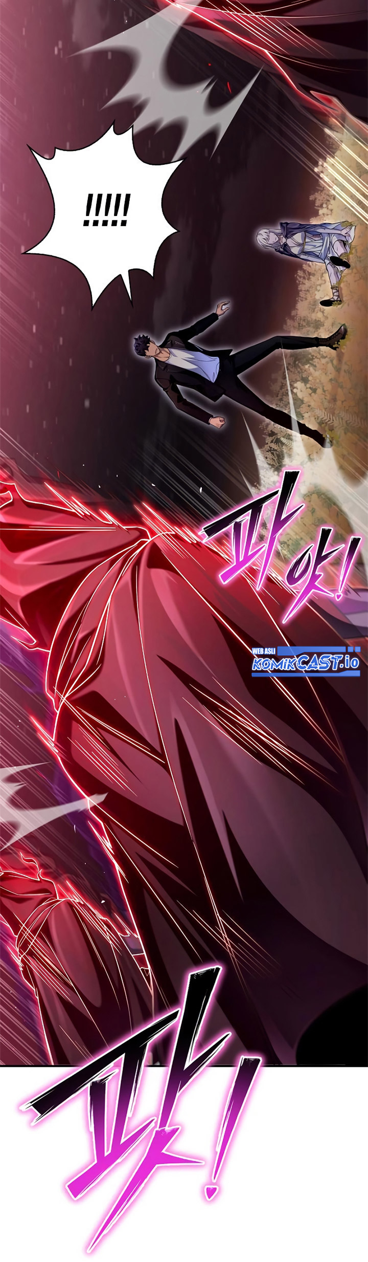 Superhuman Battlefield